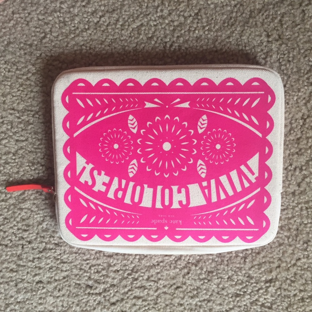 Kate Spade iPad sleeve